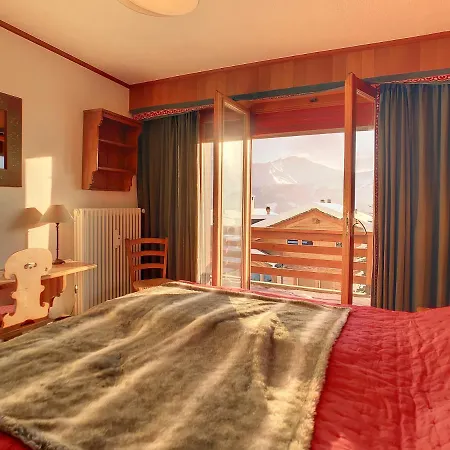 Porthos 29-30 Appartement Verbier