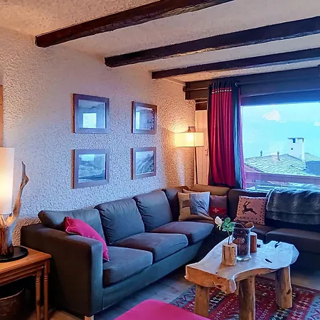 Porthos 29-30 Apartamento Verbier