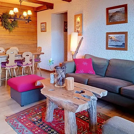 Apartamento Porthos 29-30 Verbier