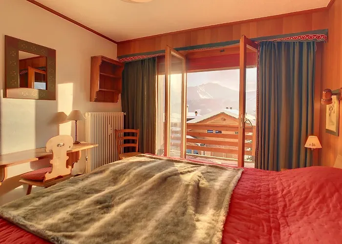 Porthos 29-30 Lägenhet Verbier