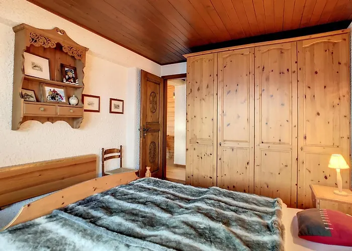 Porthos 29-30 Lägenhet Verbier