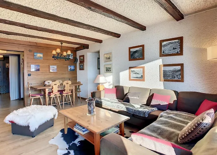 Porthos 29-30 Lägenhet Verbier